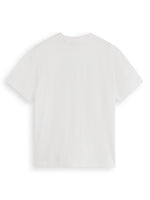 Load image into Gallery viewer, Scotch and Soda Free Spirit Tee - White
