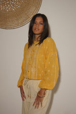 Load image into Gallery viewer, Armalea Emily Shirt - Butter
