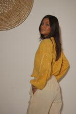 Load image into Gallery viewer, Armalea Emily Shirt - Butter

