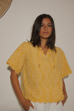 Load image into Gallery viewer, Armalea Ellie Top - Dijon
