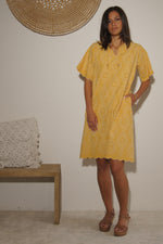 Load image into Gallery viewer, Armalea Ellie Dress - Dijon
