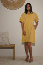 Load image into Gallery viewer, Armalea Ellie Dress - Dijon
