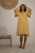 Load image into Gallery viewer, Armalea Ellie Dress - Dijon
