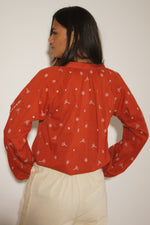 Load image into Gallery viewer, Armalea Emily Shirt - Sienna
