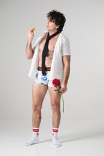 Load image into Gallery viewer, Thunderwear - Dragons Den Men's Sport Quick Dry Trunks

