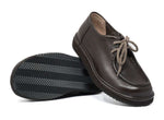 Load image into Gallery viewer, Astorflex Exeflex Moccasino Chukka Shoe - Caffe Leather
