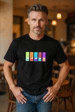 Load image into Gallery viewer, IsThatSo Fenders Tee - Black - Mitchell McCabe Menswear
