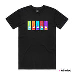 Load image into Gallery viewer, IsThatSo Fenders Tee - Black - Mitchell McCabe Menswear
