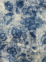 Load image into Gallery viewer, Thomson &amp; Richards Florence Batik Print Stripe - Blue
