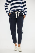 Load image into Gallery viewer, Holiday Reva Cargo Pant - Navy - Mitchell McCabe Menswear
