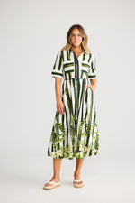 Load image into Gallery viewer, Holiday Nalani Dress - Botanica
