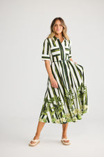Load image into Gallery viewer, Holiday Nalani Dress - Botanica
