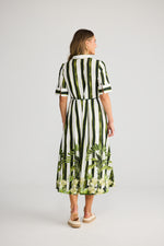 Load image into Gallery viewer, Holiday Nalani Dress - Botanica
