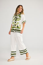 Load image into Gallery viewer, Holiday Nalani Shirt - Botanica
