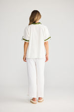 Load image into Gallery viewer, Holiday Nalani Shirt - Botanica
