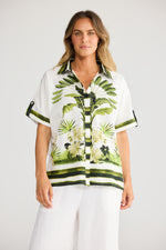 Load image into Gallery viewer, Holiday Nalani Shirt - Botanica
