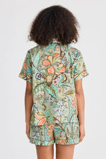 Load image into Gallery viewer, Holiday Namaste Pyjama Set - Madagascar
