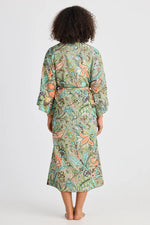 Load image into Gallery viewer, Holiday Namaste Robe - Madagascar
