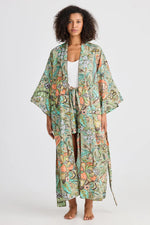 Load image into Gallery viewer, Holiday Namaste Robe - Madagascar
