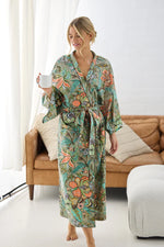 Load image into Gallery viewer, Holiday Namaste Robe - Madagascar
