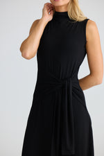 Load image into Gallery viewer, Homelove Fast Forward Dress - Black
