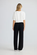 Load image into Gallery viewer, Homelove Fair View Pant - Black

