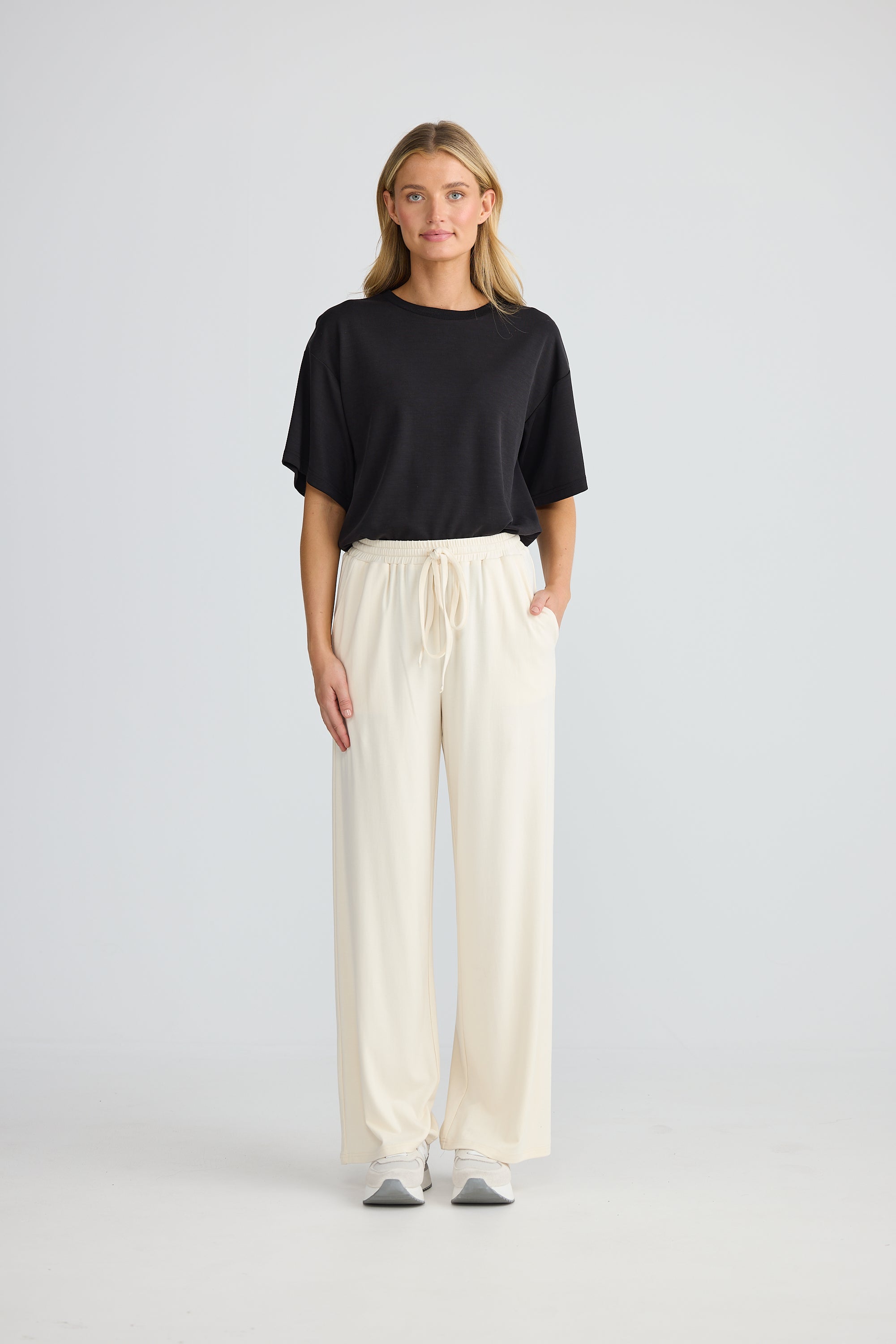 Homelove Fair View Pant - Cream