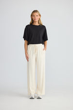 Load image into Gallery viewer, Homelove Fair View Pant - Cream
