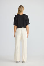 Load image into Gallery viewer, Homelove Fair View Pant - Cream
