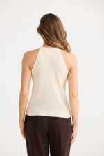 Load image into Gallery viewer, Homelove Lenora Knit Set - Cream - Mitchell McCabe Menswear
