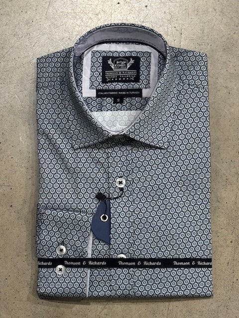 Thomson & Richards Debeek Daisys - Navy