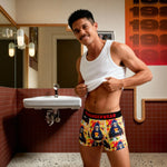 Load image into Gallery viewer, Thunderwear - Gameboy Men's Sport QuickDry Trunks - Mitchell McCabe Menswear
