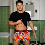 Load image into Gallery viewer, Thunderwear - Astro Boy Men's Sport QuickDry Trunks - Mitchell McCabe Menswear
