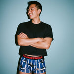 Load image into Gallery viewer, Thunderwear - Wyld Wyllie Men's Sport QuickDry Trunks - Mitchell McCabe Menswear
