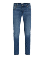 Load image into Gallery viewer, Jack &amp; Jones Glenn Slim Jean - Blue Denim
