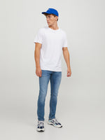 Load image into Gallery viewer, Jack &amp; Jones Glenn Slim Jean - Blue Denim
