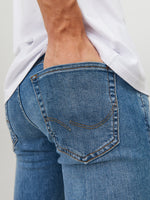 Load image into Gallery viewer, Jack &amp; Jones Glenn Slim Jean - Blue Denim
