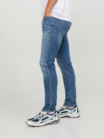 Load image into Gallery viewer, Jack &amp; Jones Glenn Slim Jean - Blue Denim
