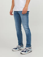 Load image into Gallery viewer, Jack &amp; Jones Glenn Slim Jean - Blue Denim
