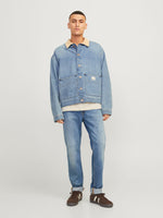 Load image into Gallery viewer, Jack &amp; Jones Clark Original Jean - Light Denim
