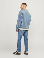 Load image into Gallery viewer, Jack &amp; Jones Clark Original Jean - Light Denim
