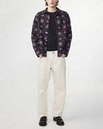 Load image into Gallery viewer, No Nationality Julio Overshirt - Black Multi
