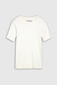 Kings Of Indigo Kuroda Tee Shirt - White