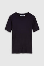 Load image into Gallery viewer, Kings Of Indigo Kuroda Tee Shirt - Navy
