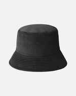 Load image into Gallery viewer, Kangol Cord Bucket Hat - Black
