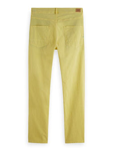 Scotch and Soda Ralston Cord Jean - Daffodil