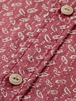 Load image into Gallery viewer, Scotch and Soda Printed Poplin Shirt - Pink
