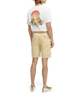 Load image into Gallery viewer, Scotch and Soda Stuart Chino Shorts in Pima Cotton - Sand
