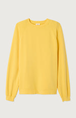 Load image into Gallery viewer, American Vintage Atubay Sweatshirt - Canary
