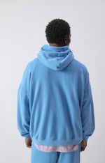 Load image into Gallery viewer, American Vintage Atubay Hoodie - Water Blue
